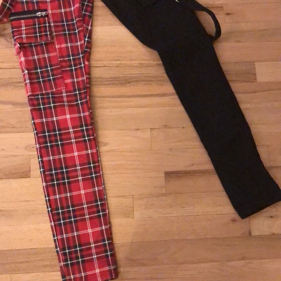 Hot Topic Stinger Pants - Picture 3 of 4